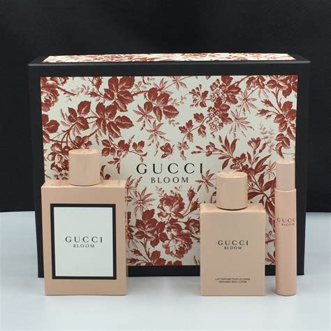 gucci bloom sample set|gucci bloom costco.